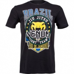 Футболка Venum Carioca T-shirt black, фото 1