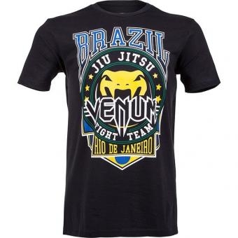 Футболка Venum Carioca T-shirt black, фото 1