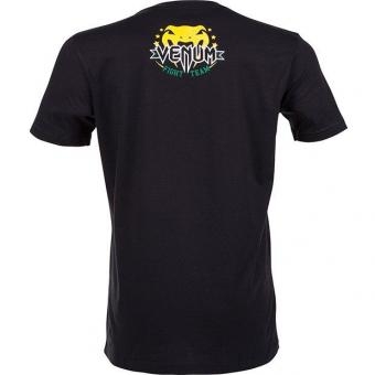 Футболка Venum Carioca T-shirt black, фото 2