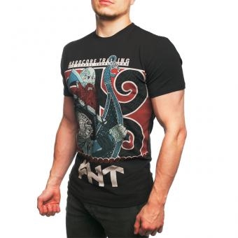 Футболка Hardcore Training hctshirt0229, фото 3