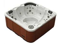 Гидромассажный спа-бассейн Jazzi Pool Virginia SKT329D 1, фото 2 Гидромассажный спа-бассейн Jazzi Pool Virginia SKT329D 1, фото 2