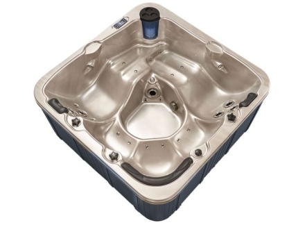 Гидромассажный спа-бассейн Jazzi Pool Virginia SKT329D 1, фото 3