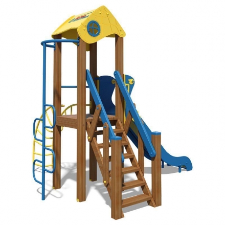 Игровой комплекс &quot;Малыш&quot; T801NEWСЖ , фото 2