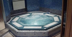 спа-бассейн AquaSan Beta Lux, фото 3