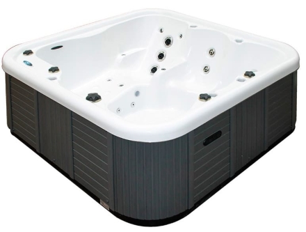 Спа бассейн Fonteyn Spas Comfort Corsica Luxury, фото 2