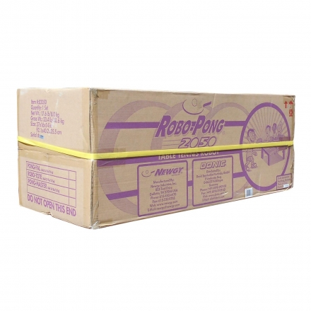 DONIC РОБО-ПОНГ 2050 настольный робот, фото 5