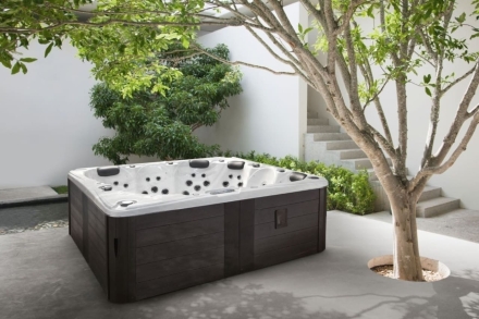 Спа бассейн Treesse Rodas, фото 4