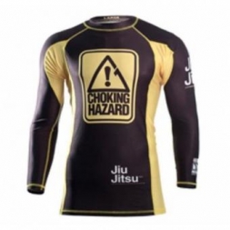 Рашгард Tatami 93 Brand Choking Hazard Rash Guard, фото 1