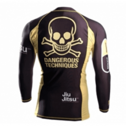 Рашгард Tatami 93 Brand Choking Hazard Rash Guard, фото 2