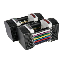 Наборные гантели PowerBlock Sport 5.0 (1-22,5 кг), пара Наборные гантели PowerBlock Sport 5.0 (1-22,5 кг), пара