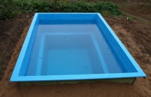 Композитный бассейн &quot;Купелия 25х17&quot;