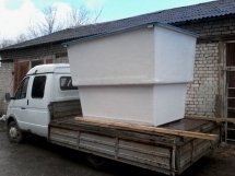 Композитный бассейн &quot;Купелия 25х17&quot;