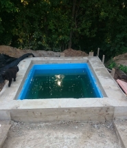 Композитный бассейн &quot;Купелия 25х17&quot;