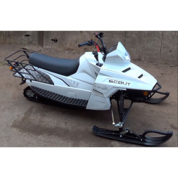 Снегоход SCOUT 200, фото 1