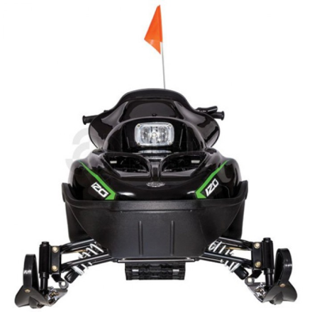 Снегоход Arctic Cat ZR 120, фото 2