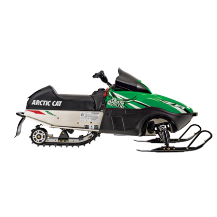 Снегоход Arctic Cat ZR 120, фото 1