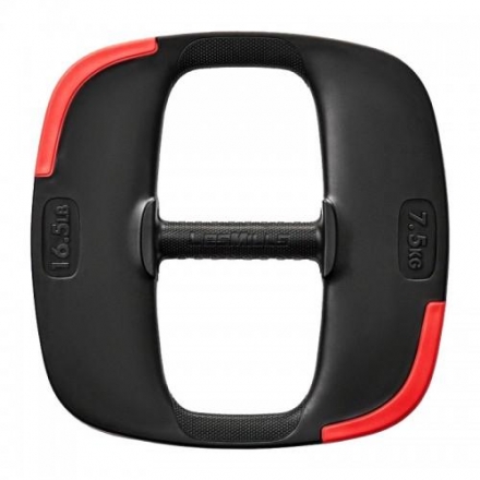 Весовой диск Les Mills G2 Weight Plate, вес: 7,5 кг, фото 1