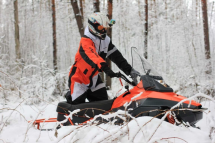 Снегоход IRBIS Tungus 600L