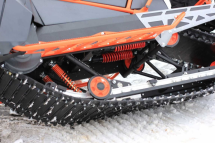 Снегоход IRBIS Tungus 600L