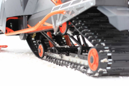 Снегоход IRBIS Tungus 600L, фото 16