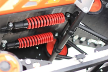 Снегоход IRBIS Tungus 600L