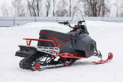 Снегоход IRBIS Tungus 600L, фото 4