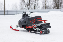 Снегоход IRBIS Tungus 600L, фото 3