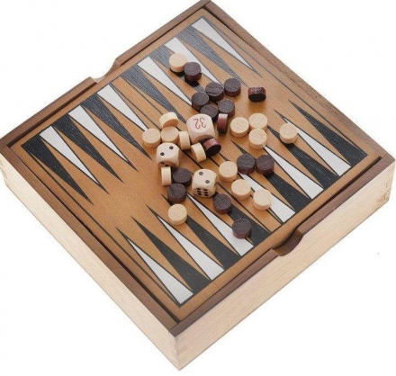 Нарды: мини, фото 1