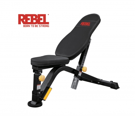 Скамья универсальная REBEL B6, фото 1