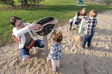 Уличные весы Баланс, фото 2