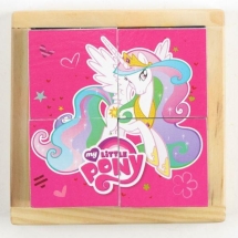 Кубики My Little pony