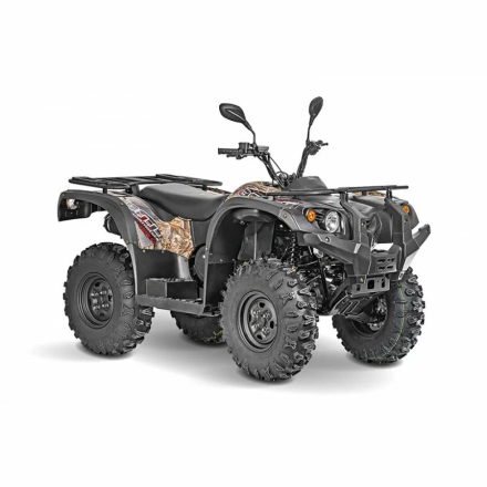 Квадрицикл Baltmotors Striker 400 EFI, фото 3