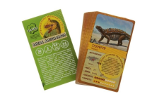 Битва Динозавров. Быстрее! Умнее! Веселее! (на русском)