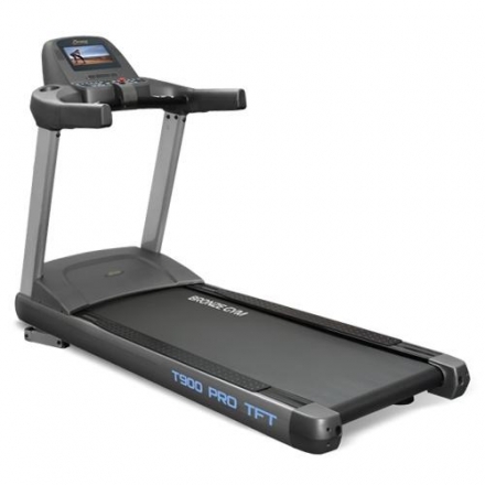 BRONZE GYM T900 PRO TFT Беговая дорожка коммерческая, фото 1