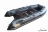 Лодка ПВХ Marlin 390S (SUMMIT) под мотор