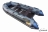 Лодка ПВХ Marlin 390S (SUMMIT) под мотор