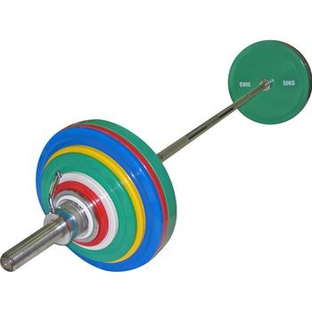 Штанга для пауэрлифтинга DHS 484 кг, фото 1