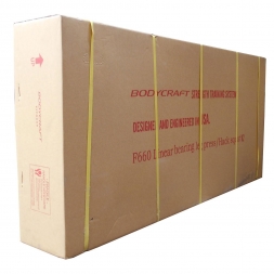 Жим ногами Body Craft F660, фото 5