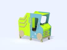 МФ 4.111 Самосвал без горки