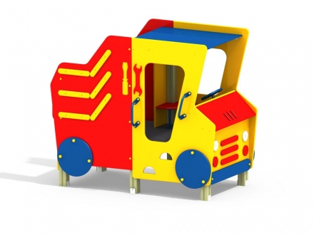 МФ 4.111 Самосвал без горки, фото 2