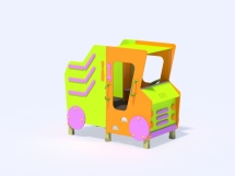 МФ 4.111 Самосвал без горки