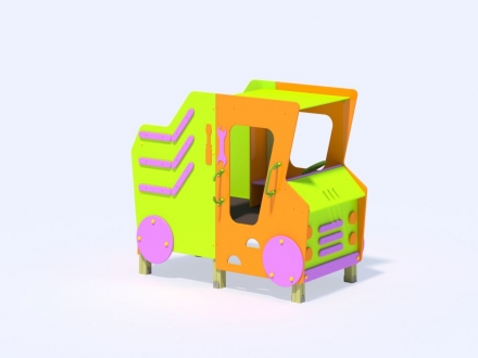 МФ 4.111 Самосвал без горки, фото 3