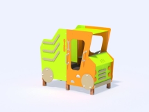 МФ 4.111 Самосвал без горки