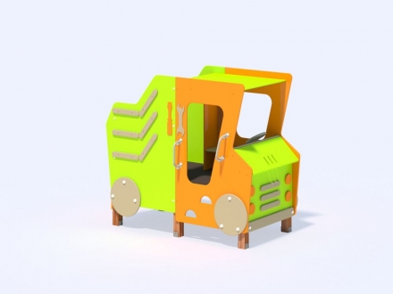 МФ 4.111 Самосвал без горки, фото 4