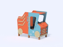 МФ 4.111 Самосвал без горки