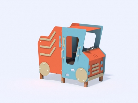 МФ 4.111 Самосвал без горки, фото 5