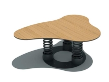 Качалка на пружине КНП-059 для детской площадки