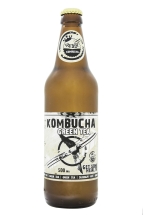 Чайный гриб Royal Combucha 500мл Green tea стекло
