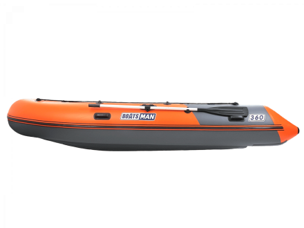 Boatsman НДНД лодка BT360A, фото 6