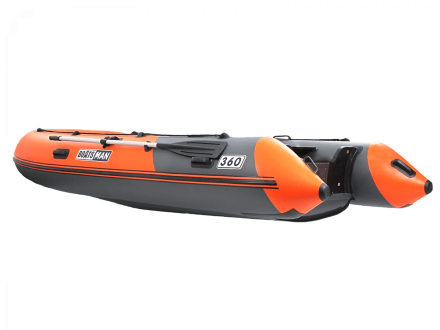 Boatsman НДНД лодка BT360A, фото 4